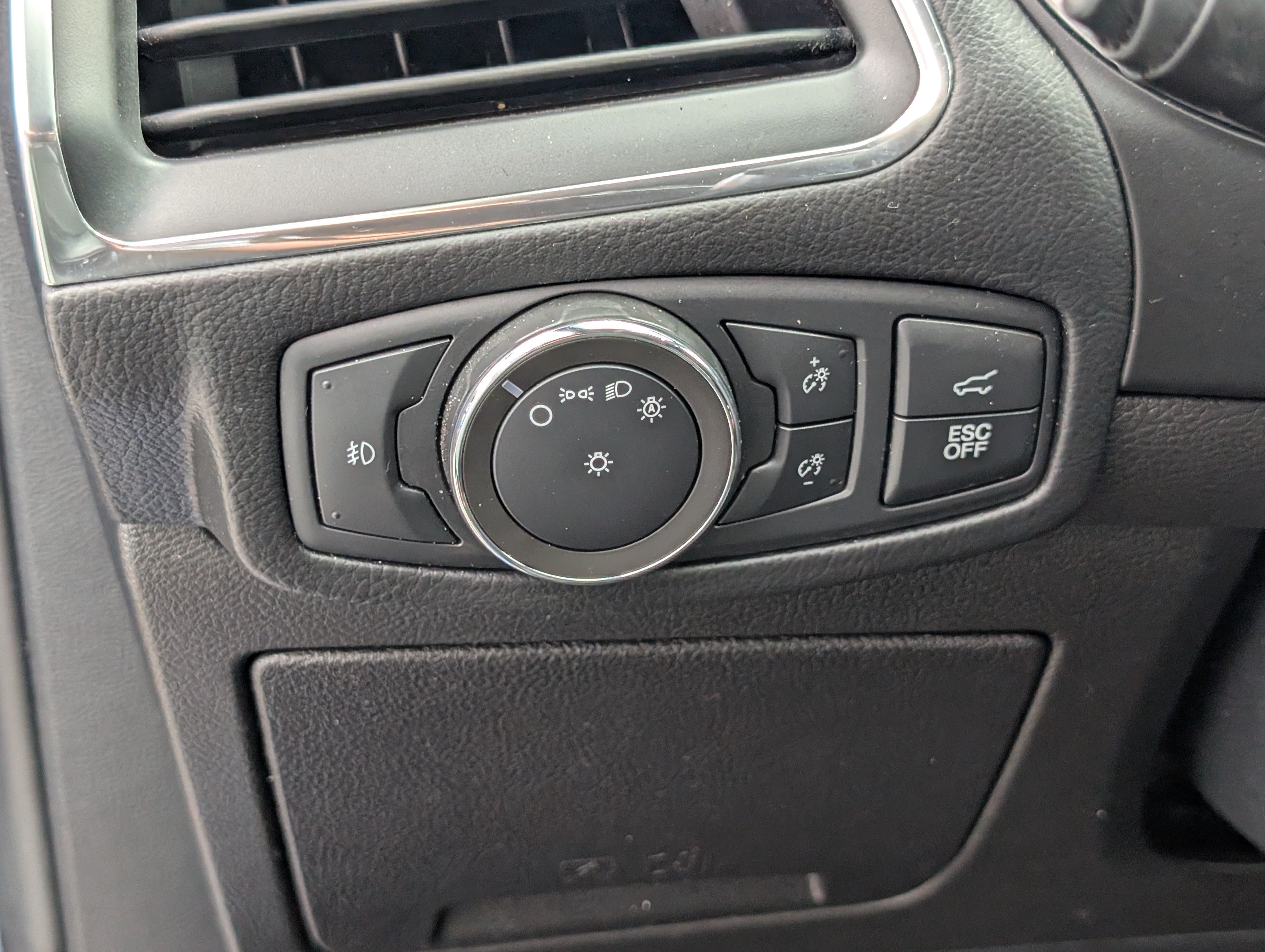 Certified 2021 Ford Edge ST AWD/4WD image 22