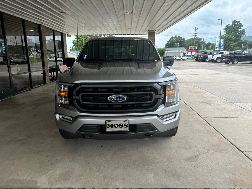 Certified 2023 Ford F150 XLT w/ Equipment Group 302A High AWD/4WD image 2
