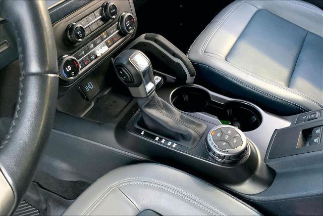 Certified 2021 Ford Bronco First Edition image 16