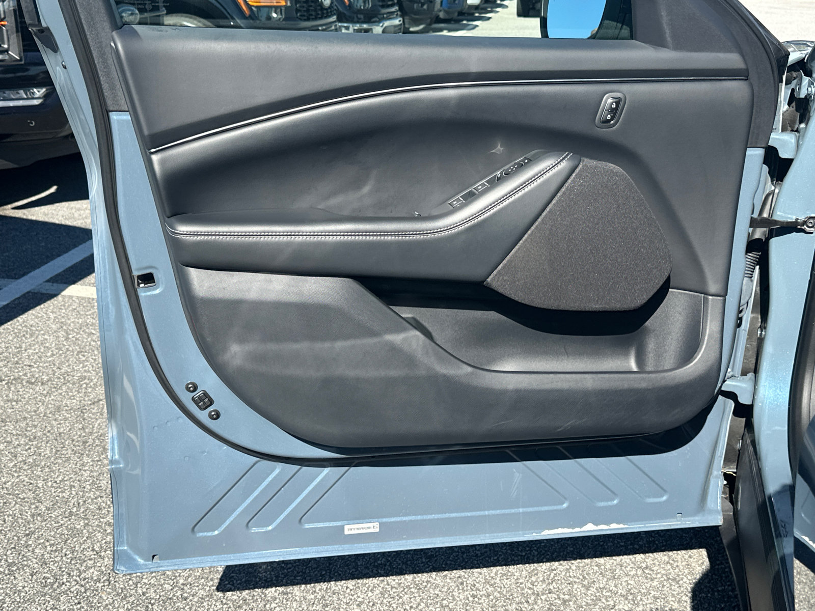 Certified 2023 Ford Mustang Mach-E Select RWD image 10