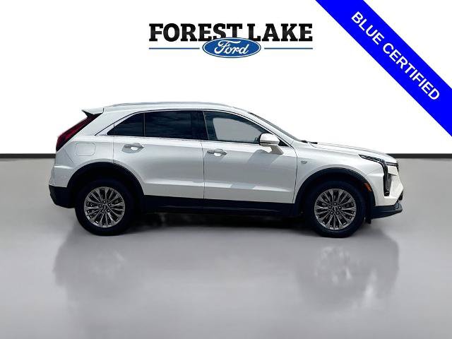 Used 2024 Cadillac XT4 Premium Luxury AWD/4WD image 8