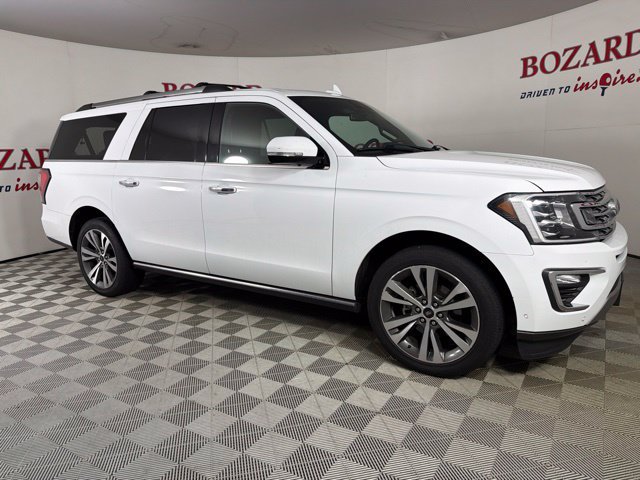 Certified 2021 Ford Expedition Max Limited RWD image 14