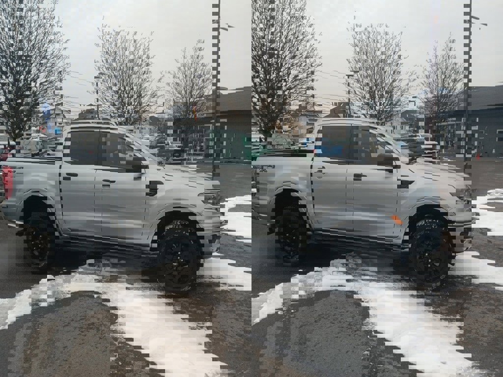 Certified 2023 Ford Ranger XLT w/ Equipment Group 302A High image 1