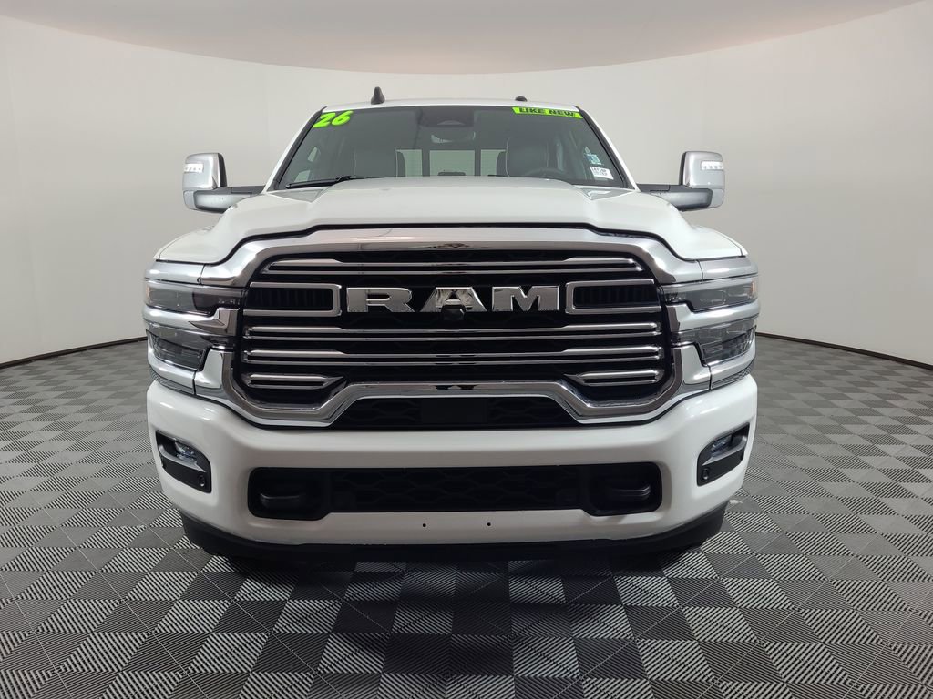Used 2026 RAM 2500 Laramie AWD/4WD image 8