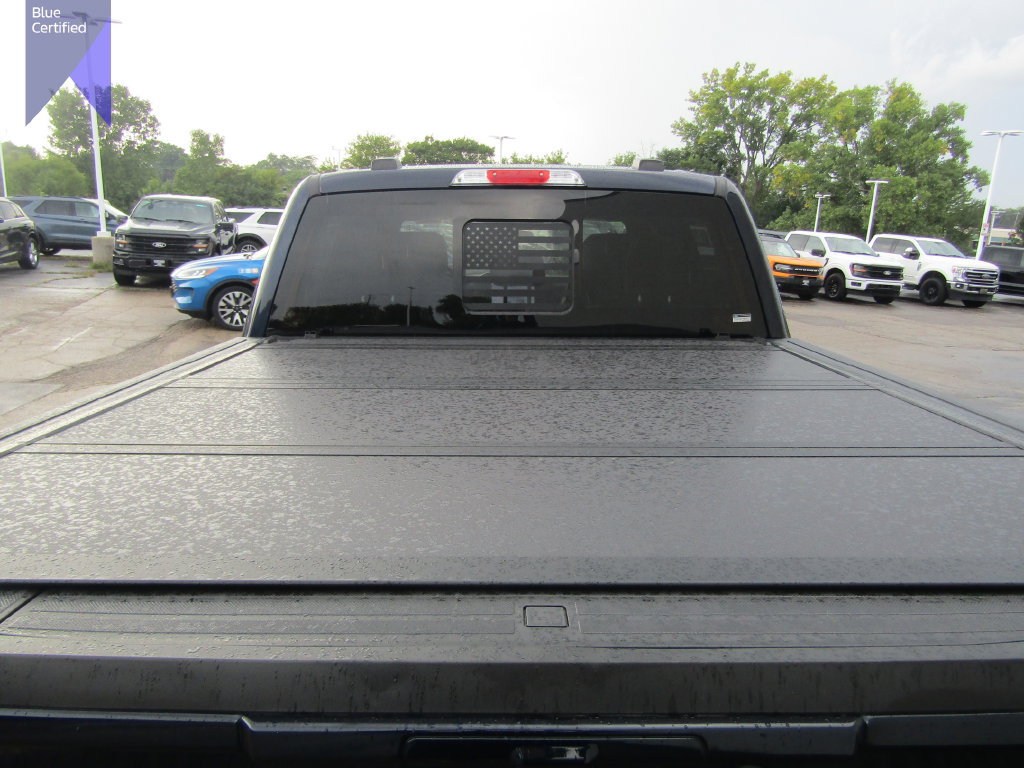 Certified 2024 Ford F150 XLT w/ Equipment Group 303A High AWD/4WD image 14
