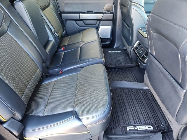 Certified 2023 Ford F150 Tremor w/ Equipment Group 402A High image 31