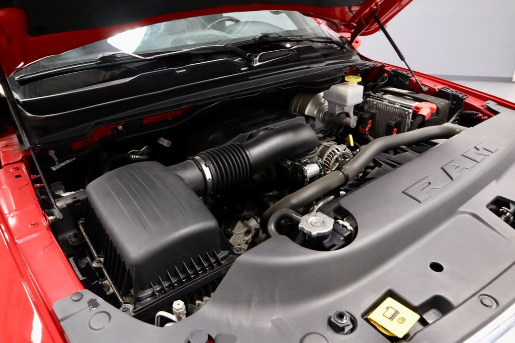 Used 2022 RAM 1500 Big Horn AWD/4WD image 18