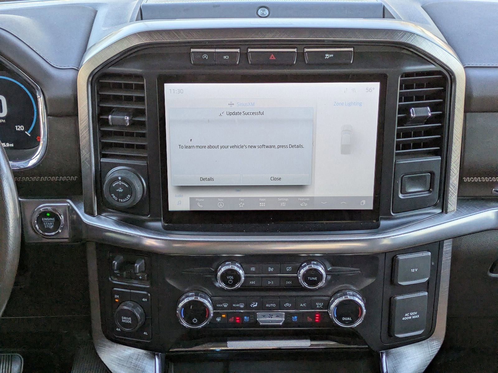 Certified 2021 Ford F150 King Ranch w/ Equipment Group 601A High image 19