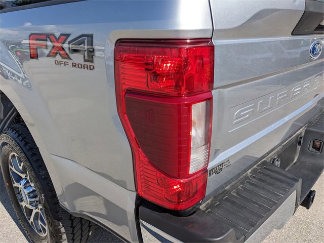 Certified 2021 Ford F250 Lariat w/ Lariat Value Package image 10