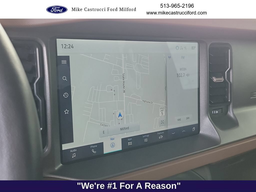 Certified 2024 Ford Bronco Outer Banks AWD/4WD image 14