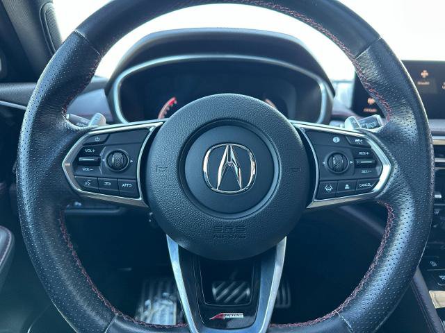 Used 2023 Acura MDX A-Spec AWD/4WD image 24