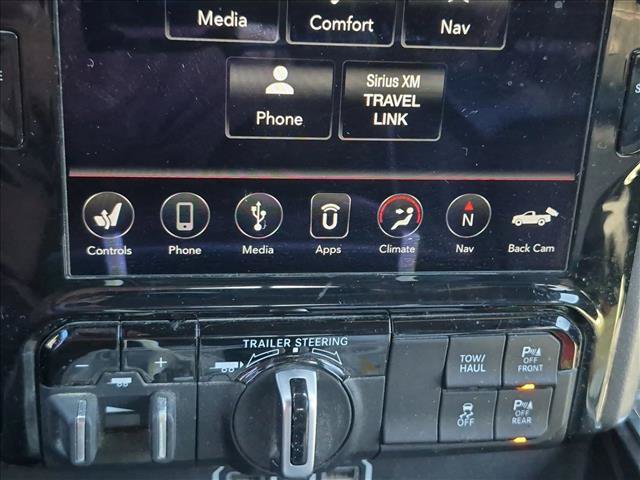 Used 2021 RAM 1500 Laramie w/ Sport Appearance Package AWD/4WD image 9