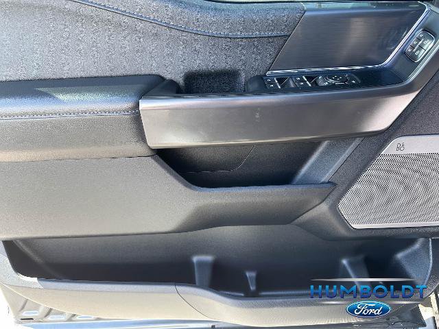 Certified 2025 Ford F150 Lariat w/ Equipment Group 501A Mid AWD/4WD image 12