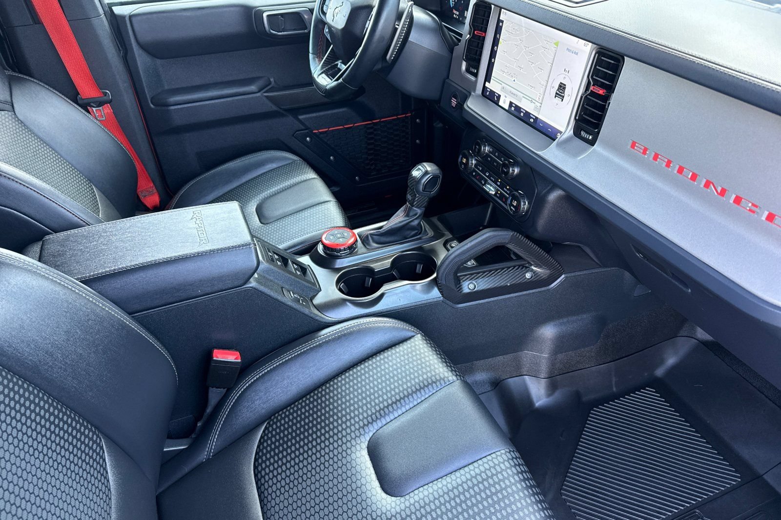 Certified 2023 Ford Bronco Raptor AWD/4WD image 17