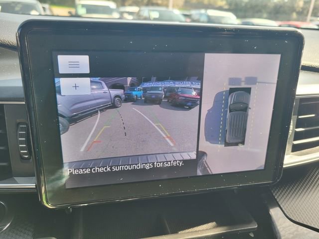 Certified 2023 Ford Explorer ST-Line w/ Class IV Trailer Tow Package image 21