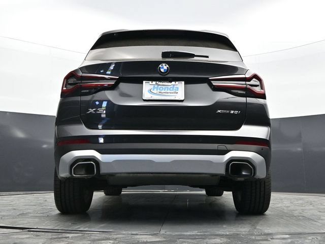 Used 2023 BMW X3 xDrive30i w/ Convenience Package w/ZPA AWD/4WD image 25