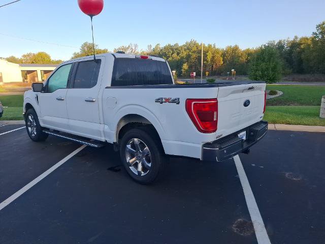 Certified 2021 Ford F150 XLT w/ Equipment Group 302A High AWD/4WD image 28