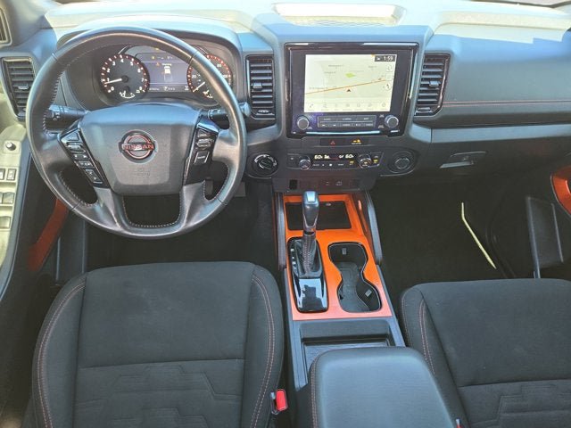 Used 2022 Nissan Frontier PRO-4X AWD/4WD image 10