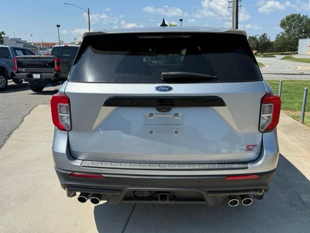 Certified 2022 Ford Explorer ST AWD/4WD image 9