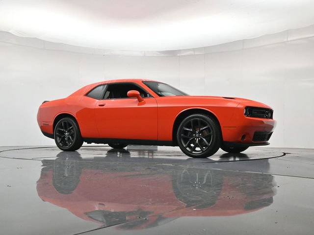 Used 2021 Dodge Challenger SXT w/ Plus Package RWD image 36