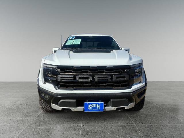 Certified 2025 Ford F150 Raptor image 8