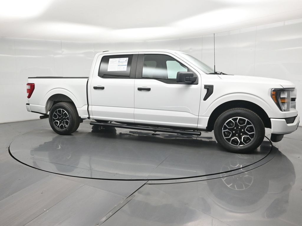 Certified 2023 Ford F150 XL w/ STX Appearance Package RWD image 21