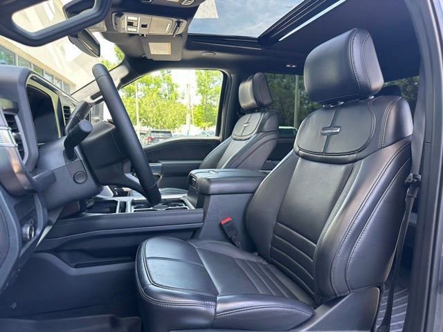 Certified 2025 Ford F250 Platinum w/ FX4 Off-Road Package AWD/4WD image 15