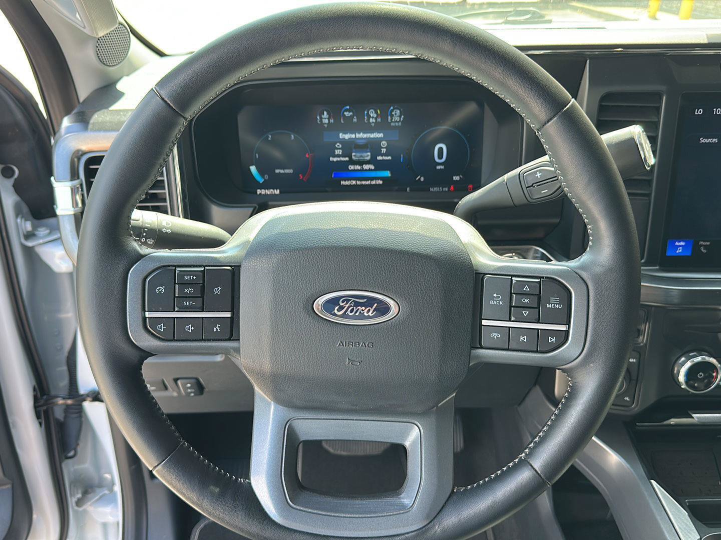 Certified 2024 Ford F350 Lariat w/ FX4 Off-Road Package AWD/4WD image 18