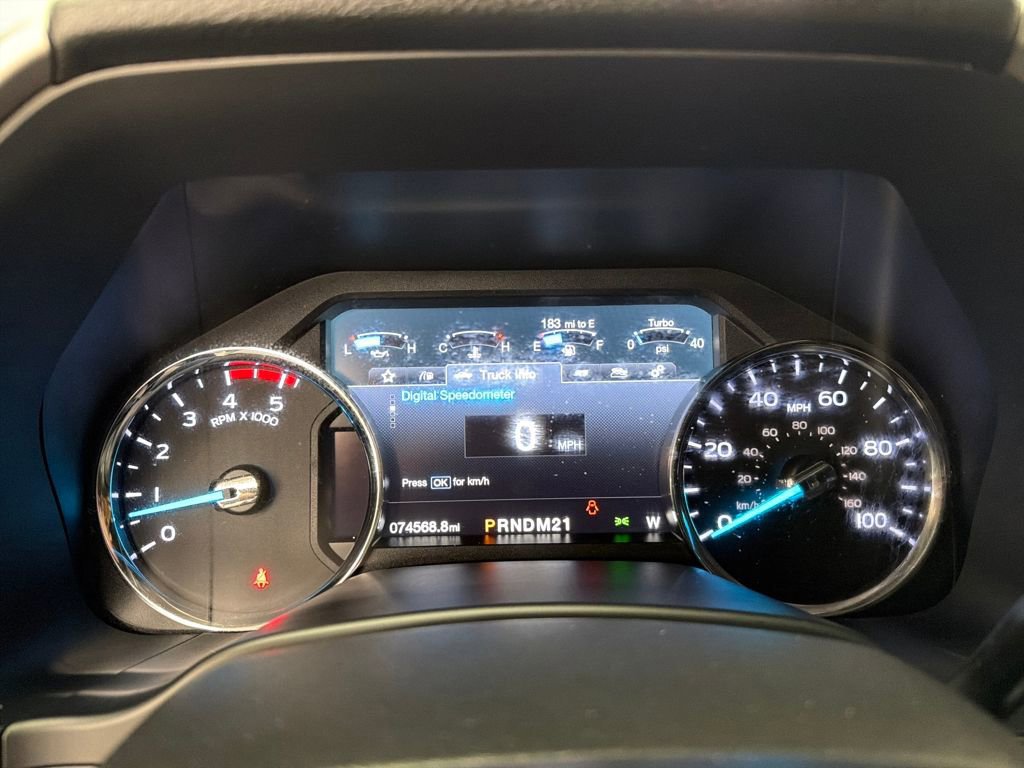 Certified 2019 Ford F250 Lariat w/ Lariat Ultimate Package image 22