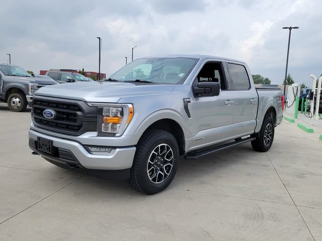 Certified 2023 Ford F150 XLT w/ Equipment Group 302A High AWD/4WD image 4