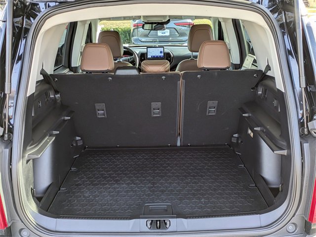 Certified 2023 Ford Bronco Sport Outer Banks w/ Tech Package image 12