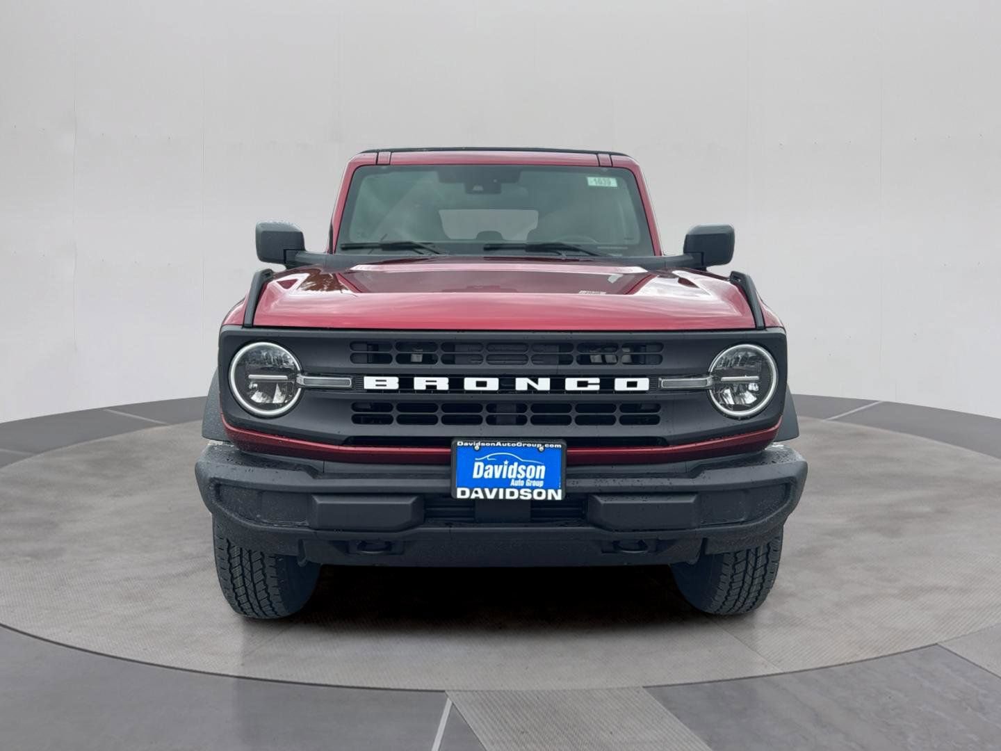 Certified 2025 Ford Bronco Big Bend AWD/4WD image 19