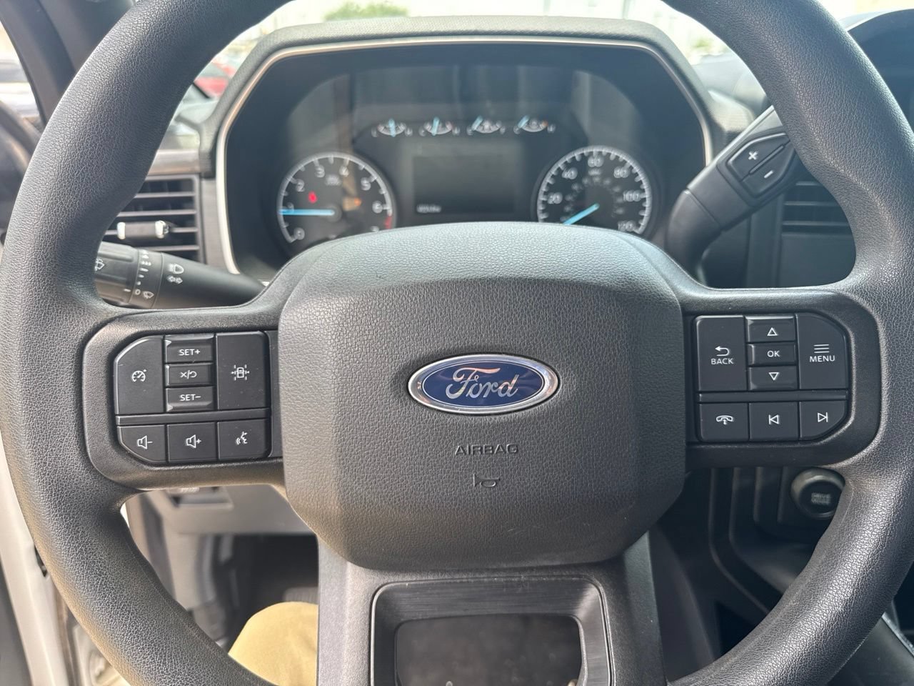 Certified 2023 Ford F150 XL w/ STX Appearance Package RWD image 12
