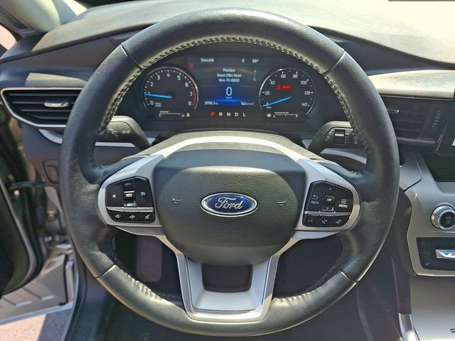 Certified 2023 Ford Explorer XLT w/ Equipment Group 202A AWD/4WD image 19