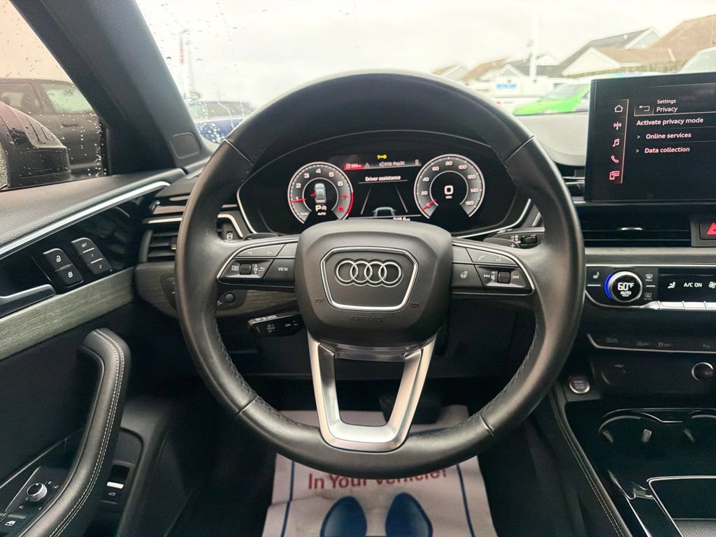 Used 2021 Audi A4 2.0T Premium Plus w/ Premium Plus Package AWD/4WD image 20