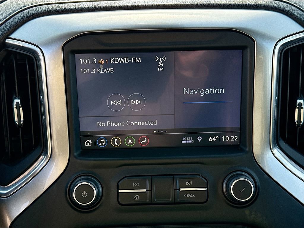 Used 2019 Chevrolet Silverado 1500 LTZ w/ LTZ Premium Package image 13