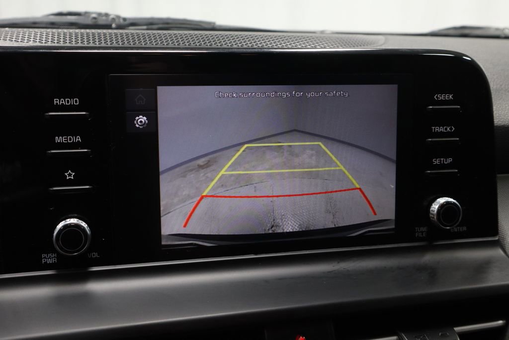 Used 2024 Kia Seltos LX image 11