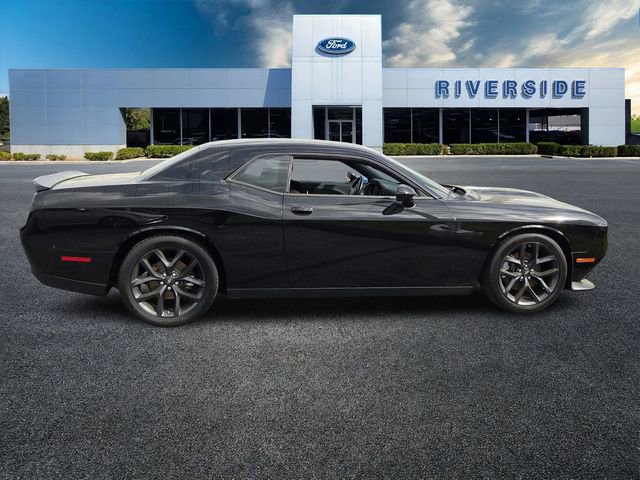 Used 2023 Dodge Challenger R/T w/ Blacktop Package image 7