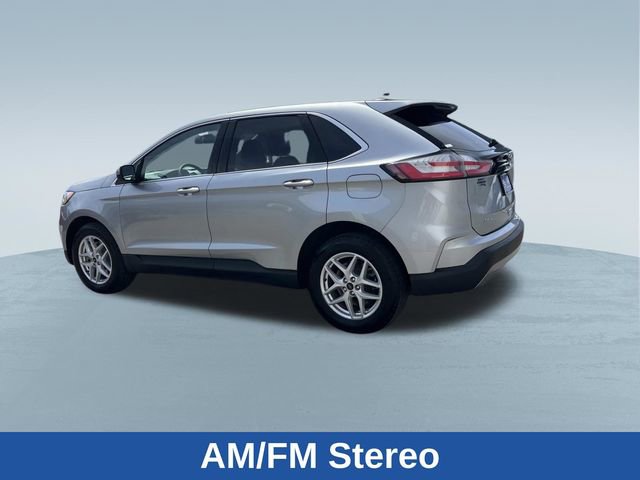 Certified 2024 Ford Edge SEL w/ Convenience Package AWD/4WD image 9