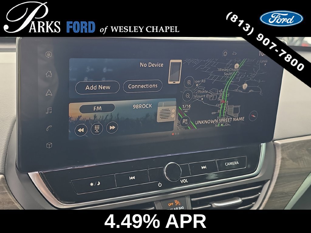 Used 2023 Nissan Altima 2.5 SL FWD image 22