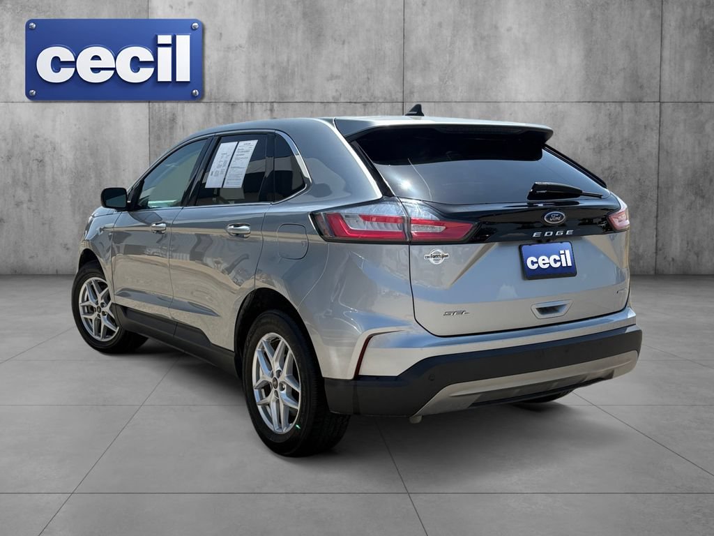 Certified 2023 Ford Edge SEL AWD/4WD image 7