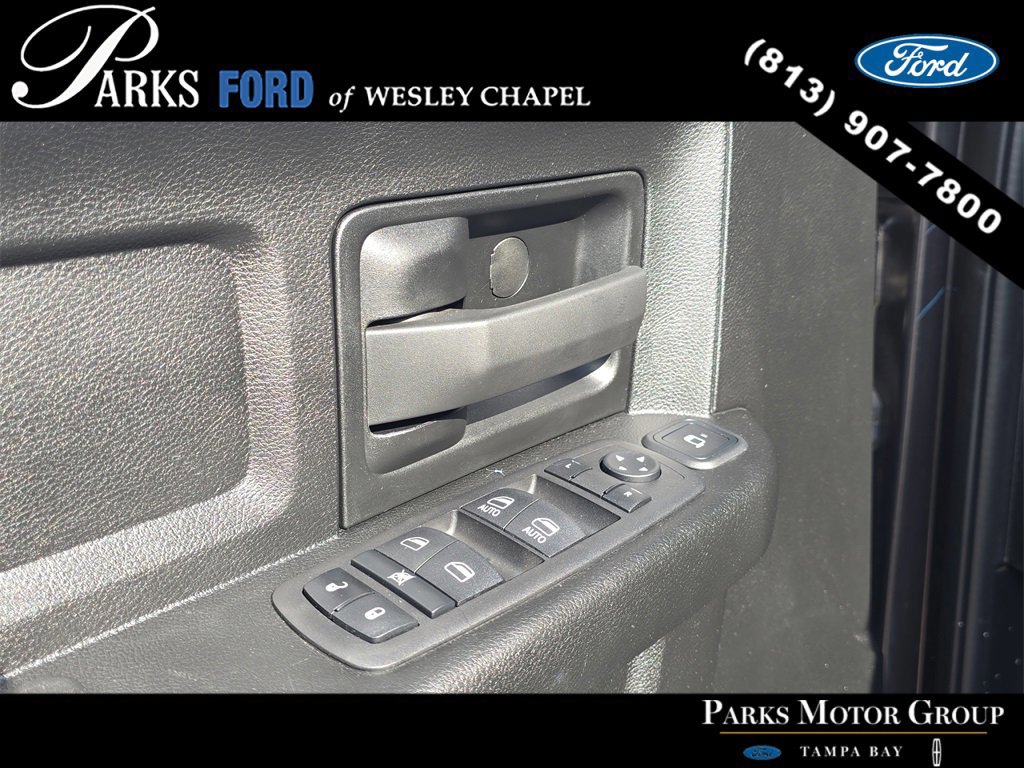 Used 2024 RAM 2500 Tradesman w/ Chrome Appearance Group image 16