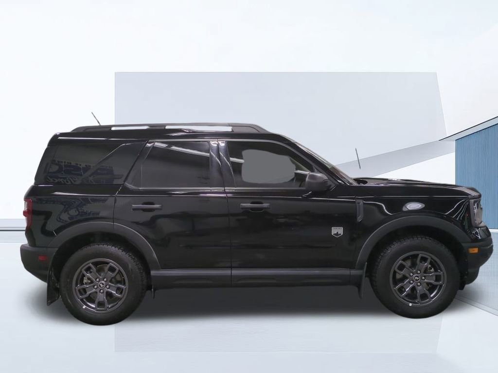 Certified 2022 Ford Bronco Sport Big Bend w/ Convenience Package image 2