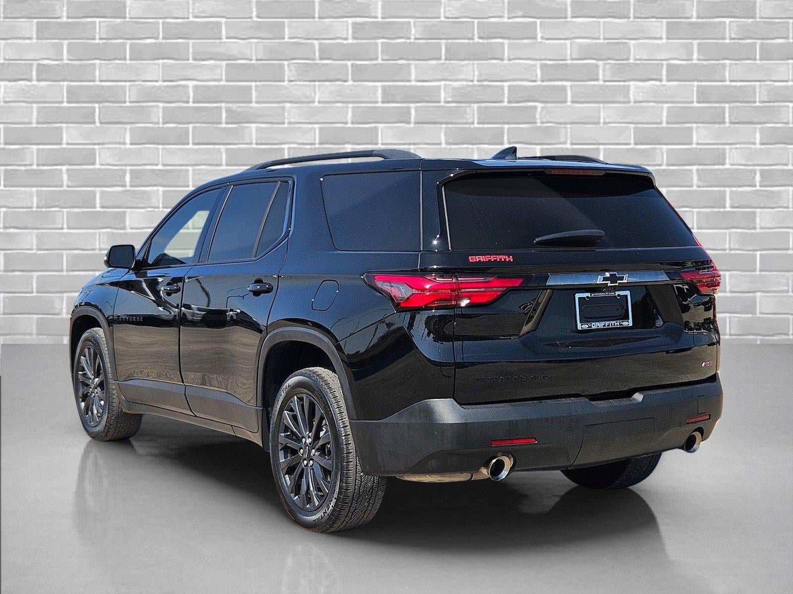 Used 2023 Chevrolet Traverse RS AWD/4WD image 7