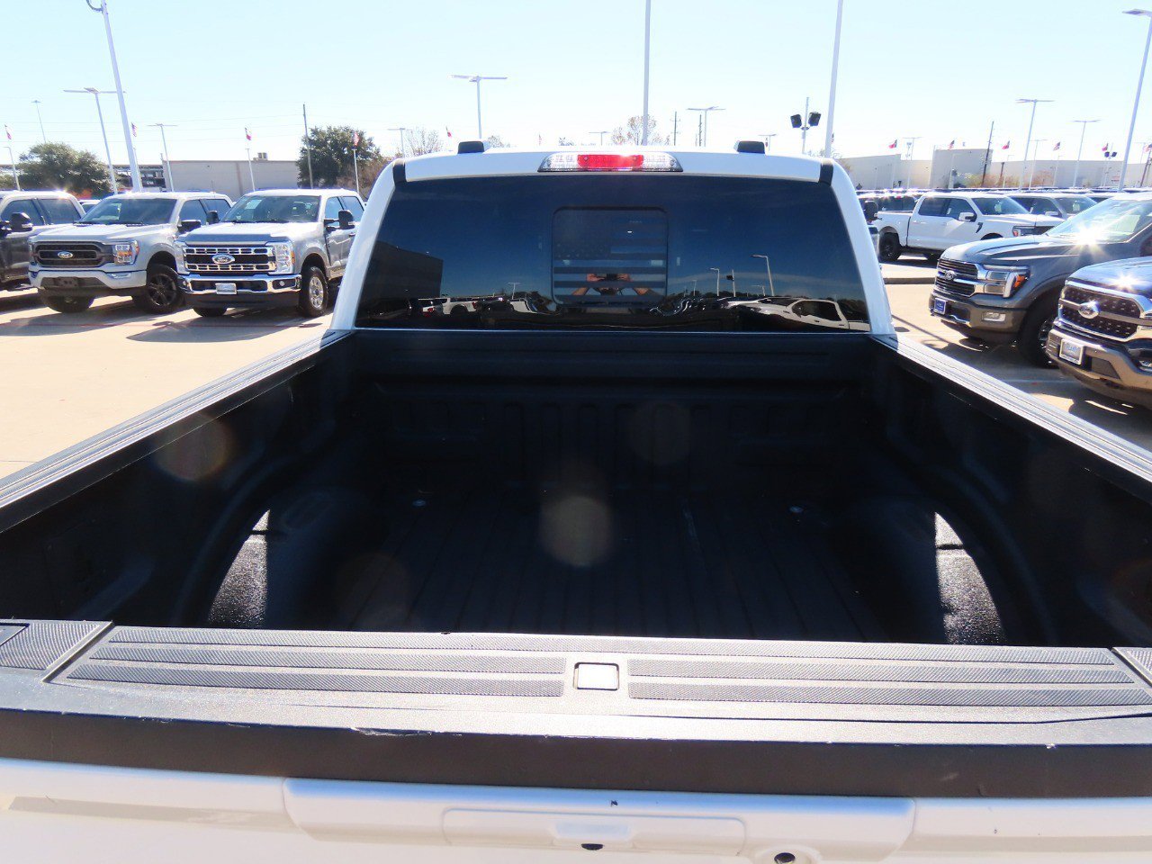 Certified 2023 Ford F150 Lariat w/ Equipment Group 502A High image 14