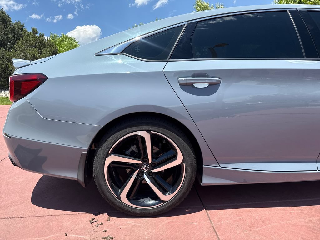 Used 2022 Honda Accord Sport image 33