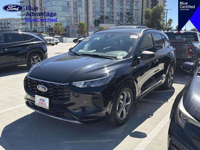 Certified 2023 Ford Escape ST-Line w/ Tech Pack #1 FWD image 13