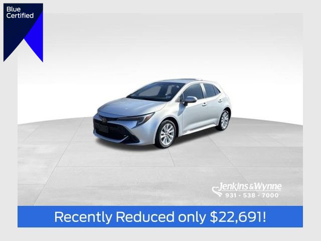 Used 2023 Toyota Corolla SE image 1