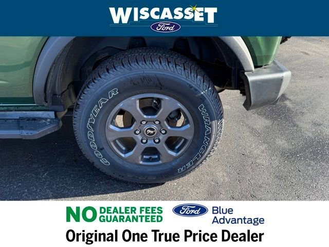 Certified 2022 Ford Bronco Big Bend image 25