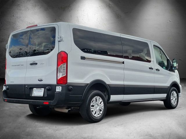 Certified 2024 Ford Transit 350 XLT RWD image 3